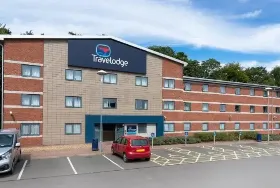 Photograph of Travelodge, Stafford