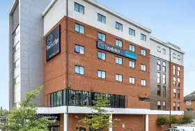 Photograph of Travelodge, Newcastle-under-Lyme