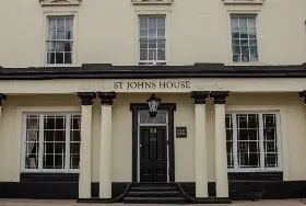 Photograph of St Johns House Lichfield Ltd, Lichfield