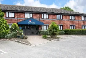 Photograph of Travelodge, Ipswich