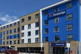 Photograph of Travelodge, Ipswich