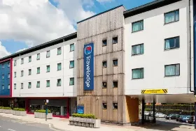 Photograph of Travelodge, Ipswich