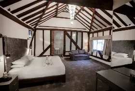 Photograph of Brome Grange Hotel, Brome