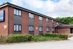 Photograph of Travelodge, Stowmarket