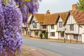 Photograph of The Swan Hotel, Lavenham