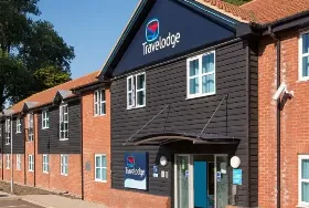 Photograph of Travelodge, Lowestoft