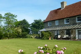 Photograph of Stanstead Hall, Hitcham
