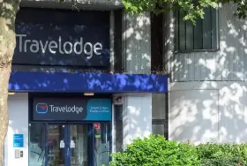 Photograph of Travelodge, Kingston upon Thames