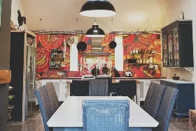 Photograph of Orchard Paddocks, Bramley