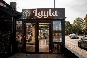 Photograph of Layla, Esher