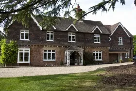 Photograph of Blackbrook House, Dorking