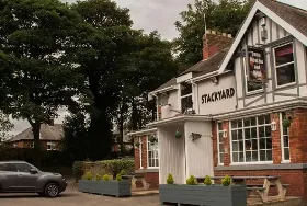 Photograph of Stackyard, Houghton le Spring
