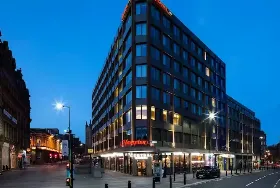 Photograph of Hampton by Hilton, Newcastle upon Tyne