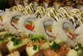 Photograph of Fujiyama, Newcastle upon Tyne