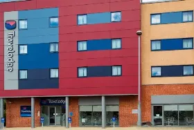 Photograph of Travelodge, Rugby