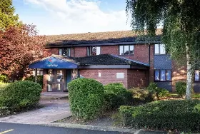 Photograph of Travelodge, Rugby