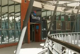 Photograph of Travelodge, Birmingham