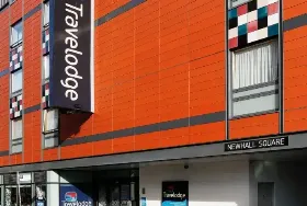 Photograph of Travelodge, Birmingham