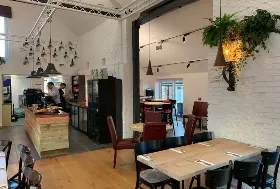 Photograph of Bex Restaurant, Worthing