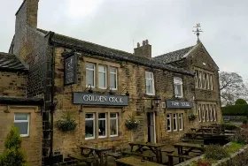 Photograph of Golden Cock, Huddersfield