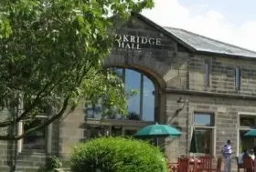 Photograph of Cookridge Hall Golf Club, Leeds