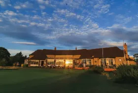 Photograph of Moortown Golf Club, Leeds