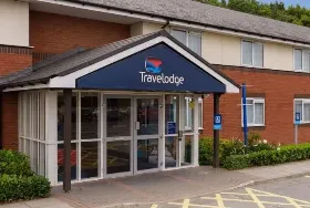 Photograph of Travelodge, Wakefield