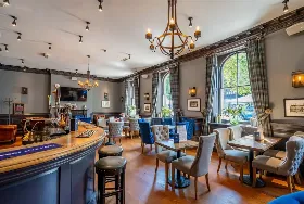 Photograph of The Crescent Hotel, Ilkley