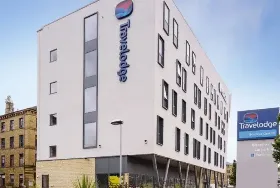 Photograph of Travelodge, Bradford