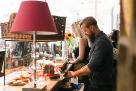 Photograph of Coffeevolution, Huddersfield