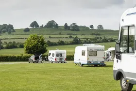 Photograph of The Camping & Caravanning Club, Salisbury