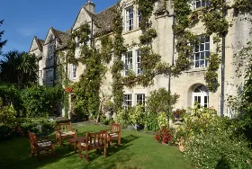 Photograph of Priory Steps Guest House, Newtown