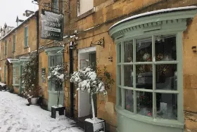 Photograph of Olive Branch Guest House, Broadway
