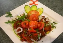 Photograph of Tandoori Cottage, Shrewsbury