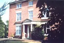 Photograph of Hall Farm House, Shrewsbury