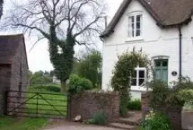 Photograph of West Farm Cottage, Aston Eyre
