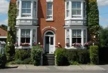 Photograph of Eastnor House, Stratford-upon-Avon