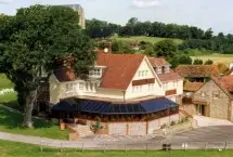 Photograph of Sussex Pad Hotel, Lancing
