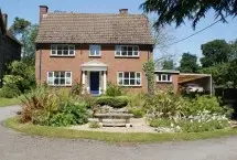 Photograph of Greenbank B&B, Bowerchalke